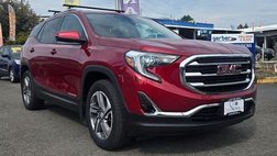 2018 GMC Terrain SLT Diesel