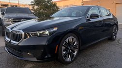 2024 BMW 5 Series 530i