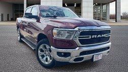 2021 Ram Ram Pickup 1500 Lone Star