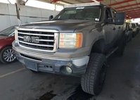2012 GMC Sierra 1500 SLE