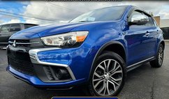 2019 Mitsubishi Outlander Sport SE