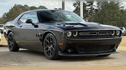 2016 Dodge Challenger R/T Scat Pack
