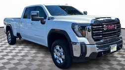 2024 GMC Sierra 3500HD SLT