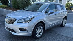2018 Buick Envision Essence
