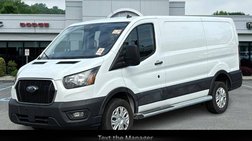 2024 Ford Transit 250