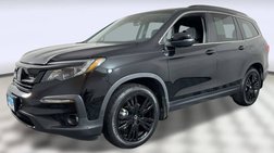 2022 Honda Pilot SE