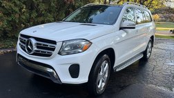 2017 Mercedes-Benz GLS GLS 450