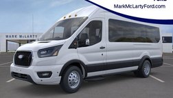 2026 Ford Transit XLT