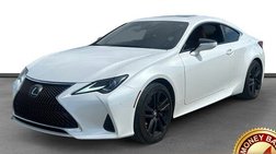 2024 Lexus RC 300 Base