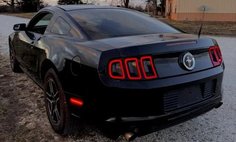 2014 Ford Mustang Base