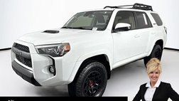 2021 Toyota 4Runner TRD Pro
