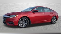 2022 Honda Insight Touring
