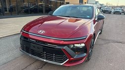 2024 Hyundai Sonata N Line