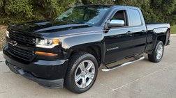 2017 Chevrolet Silverado 1500 Custom