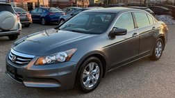 2012 Honda Accord LX-P