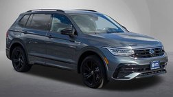 2024 Volkswagen Tiguan SE R-Line Black 4Motion