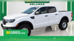 2023 Ford Ranger XL