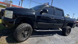2007 Chevrolet Silverado 1500 LTZ