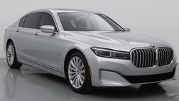 2020 BMW 7 Series 740i