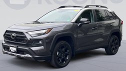 2023 Toyota RAV4 TRD Off-Road
