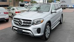 2017 Mercedes-Benz GLS GLS 450
