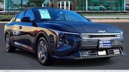 2025 Kia K4 LX