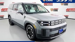 2025 Hyundai Santa Fe SE