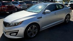 2014 Kia Optima EX