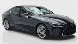 2024 Lexus IS 300 Base