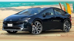 2026 Toyota Prius Plug-in Hybrid XSE