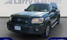 2007 Toyota Sequoia SR5