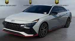2022 Hyundai Elantra N Base