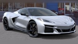2026 Chevrolet Corvette E-Ray