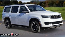 2023 Jeep Wagoneer Series III
