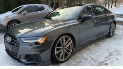 2020 Audi S6 2.9T quattro Prestige
