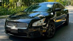 2013 Nissan Maxima S