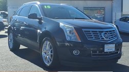2015 Cadillac SRX Premium Collection