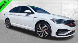 2020 Volkswagen Jetta GLI Autobahn