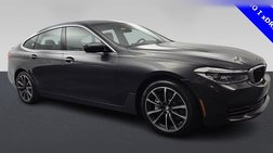 2019 BMW 6 Series 640i xDrive Gran Turismo