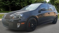 2014 Volkswagen GTI Drivers Edition