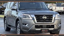 2022 Nissan Armada SL