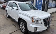 2016 GMC Terrain SLE-2