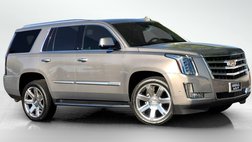 2019 Cadillac Escalade Luxury