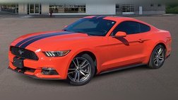 2016 Ford Mustang EcoBoost