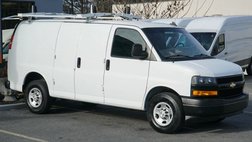 2021 Chevrolet Express 2500