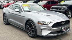 2023 Ford Mustang EcoBoost