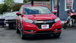2018 Honda HR-V EX