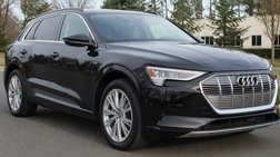 2021 Audi e-tron quattro Premium
