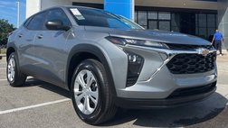 2025 Chevrolet Trax LS
