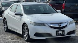 2016 Acura TLX Base